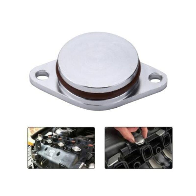 4x 22 mm diesel swirl flap manifold pakning til bmw  e87 e46 e60 e61 320d 520d 530d