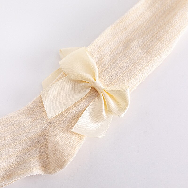 Pasgeboren Panty Voor Baby Solid Bow Baby Meisjes Panty Zomer Mesh Baby Meisjes Panty Items Voor Baby