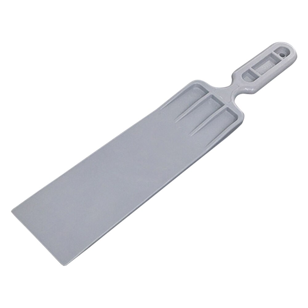 Windshield Rear Front Car Scraper Snow Scrubber Ice Wrapping Squeegee Paddle Tool Auto Thick Tint Window Film Ergonomic