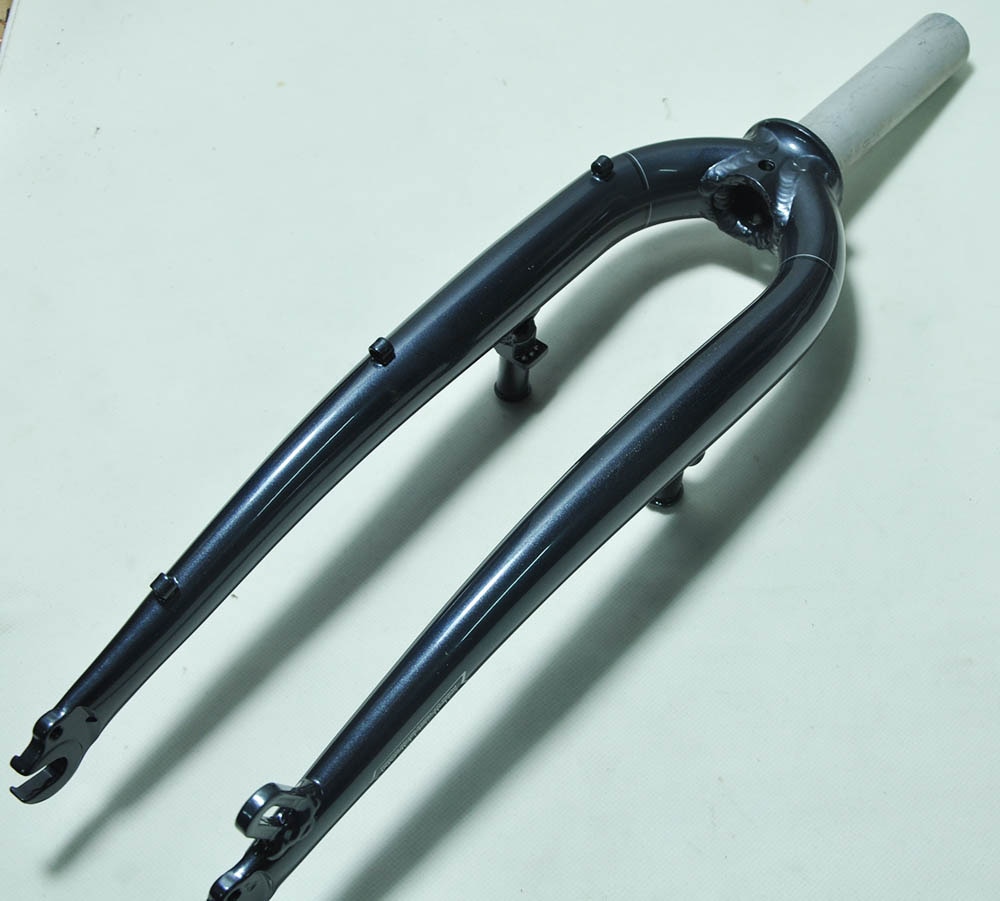 28.6 mm 20 24 inch aluminum alloy folding bike kids bike front fork