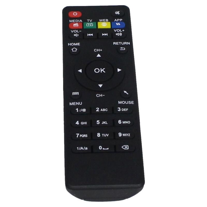 IR Remote Control for CS918 MXV Q7 Q8,V88,V99 Smart Android TV Box Spare Replacement controle remote