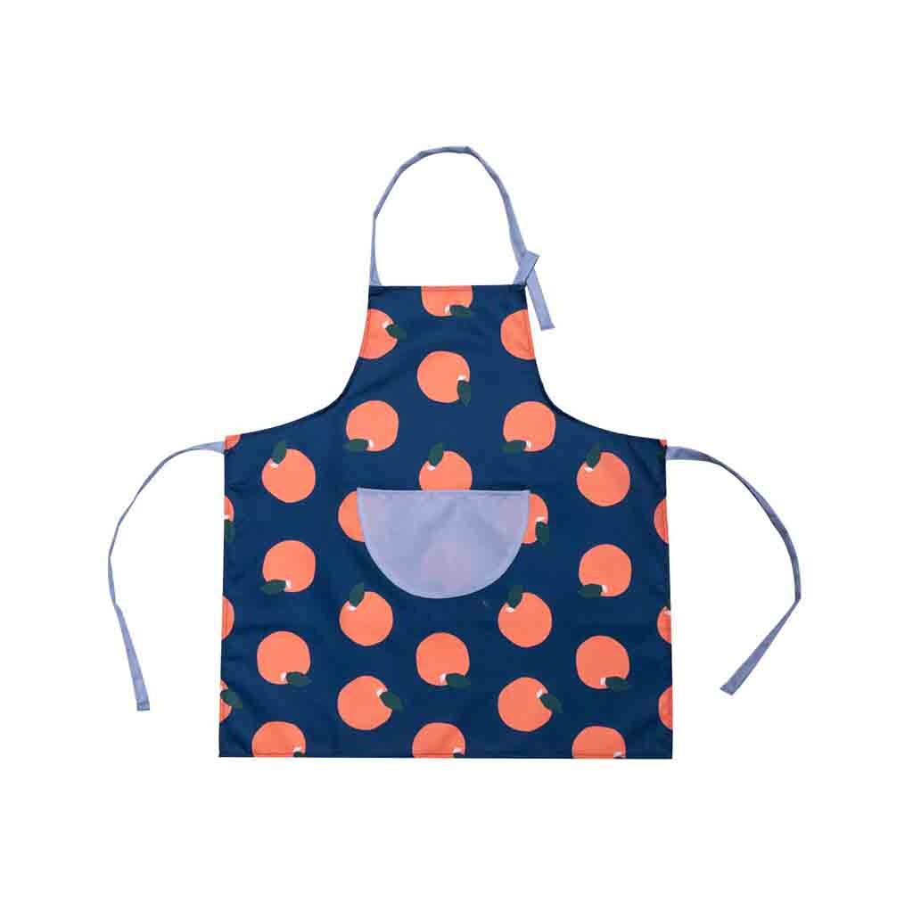 1PC Women Waterproof Cute Cartoon Print Aprons Home Kitchen Restaurant Cooking Bib Apron Aprons Home Decor: BU
