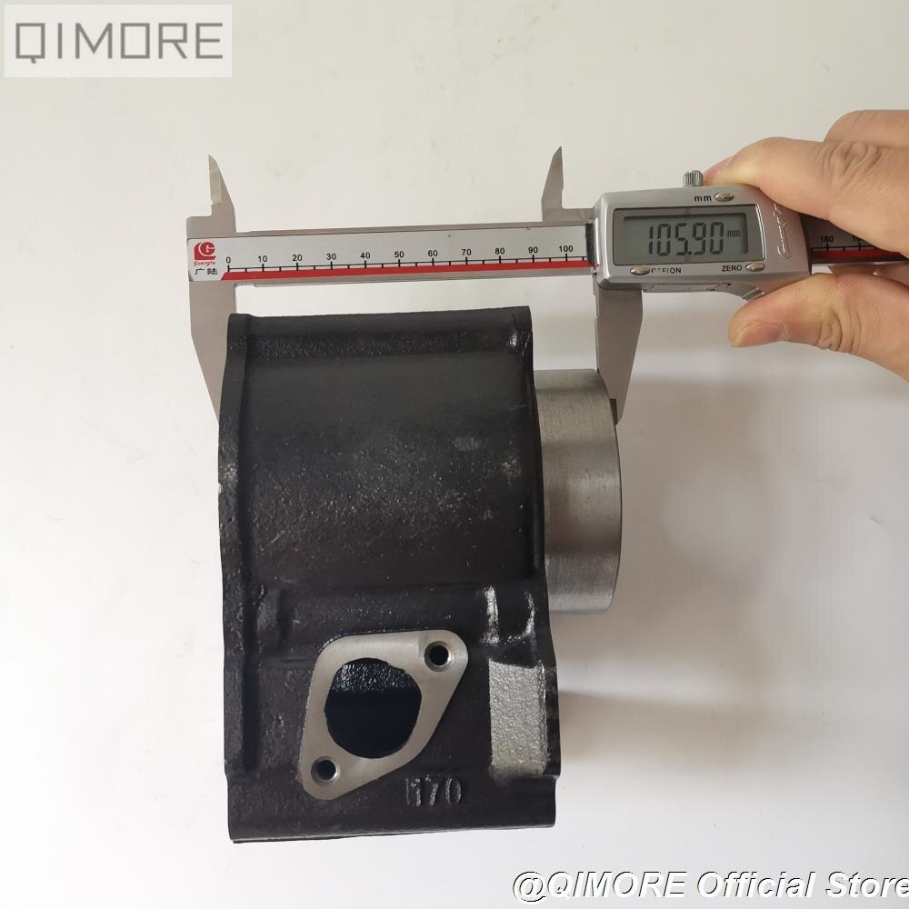 Jeu d'anneaux cylindre-piston 70mm pour Scooter LINHAI 170mm VOG 257 260 EcoPower 260 Aeolus 260 Xingyue GSMOON XY260T majesté YP250