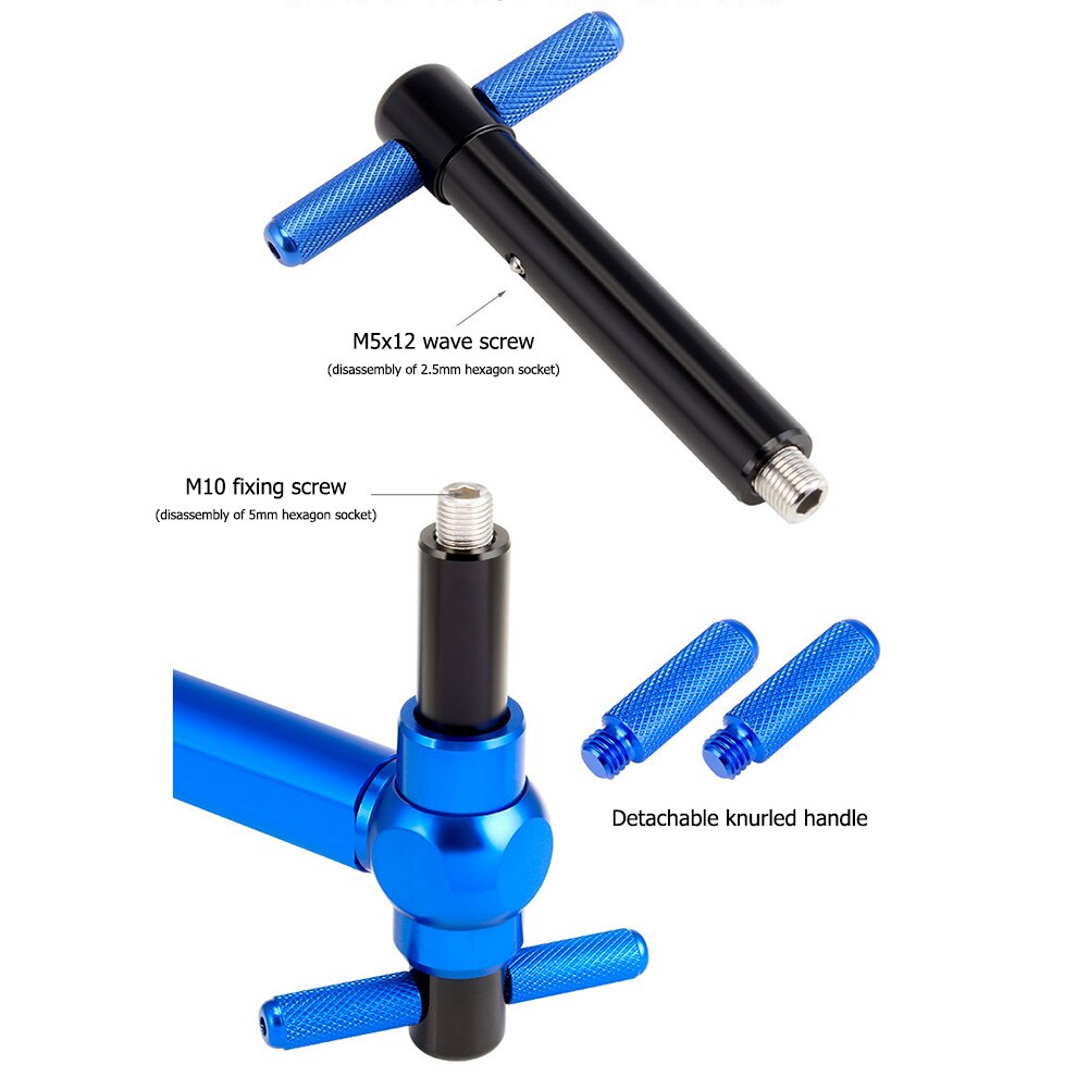 Mountain road bike hale krog aligner til shimano cykelskifter bøjle alignment corrector cykel reparationsværktøjer