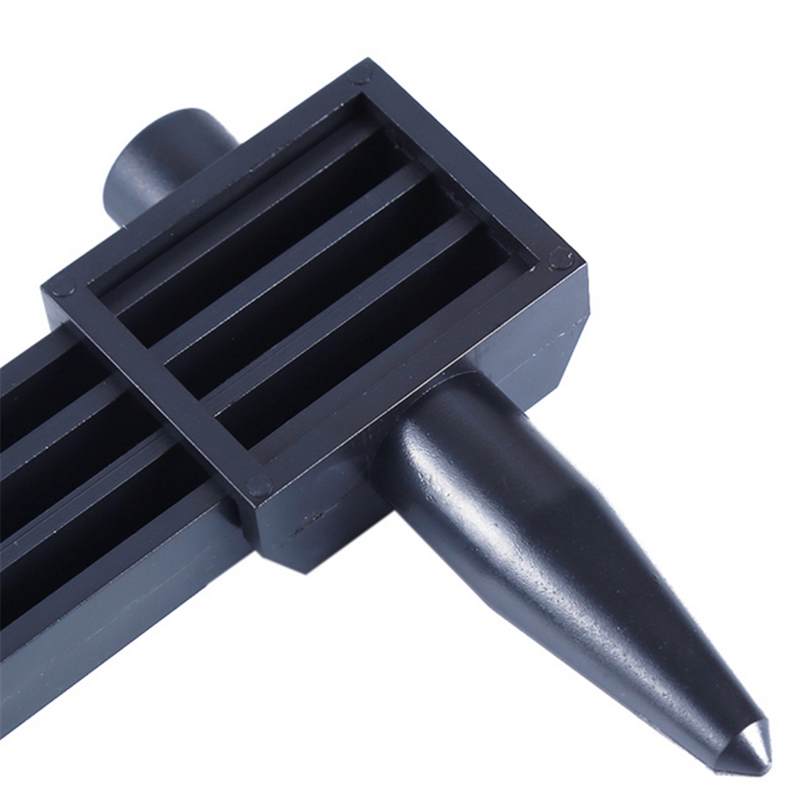 PCD Caliper Sliding PCD Gauge Ruler 8LUG Hub Hole Distance Measuring Tool Hub Gauge To Hole Distance Gauge Bucket Step Guide