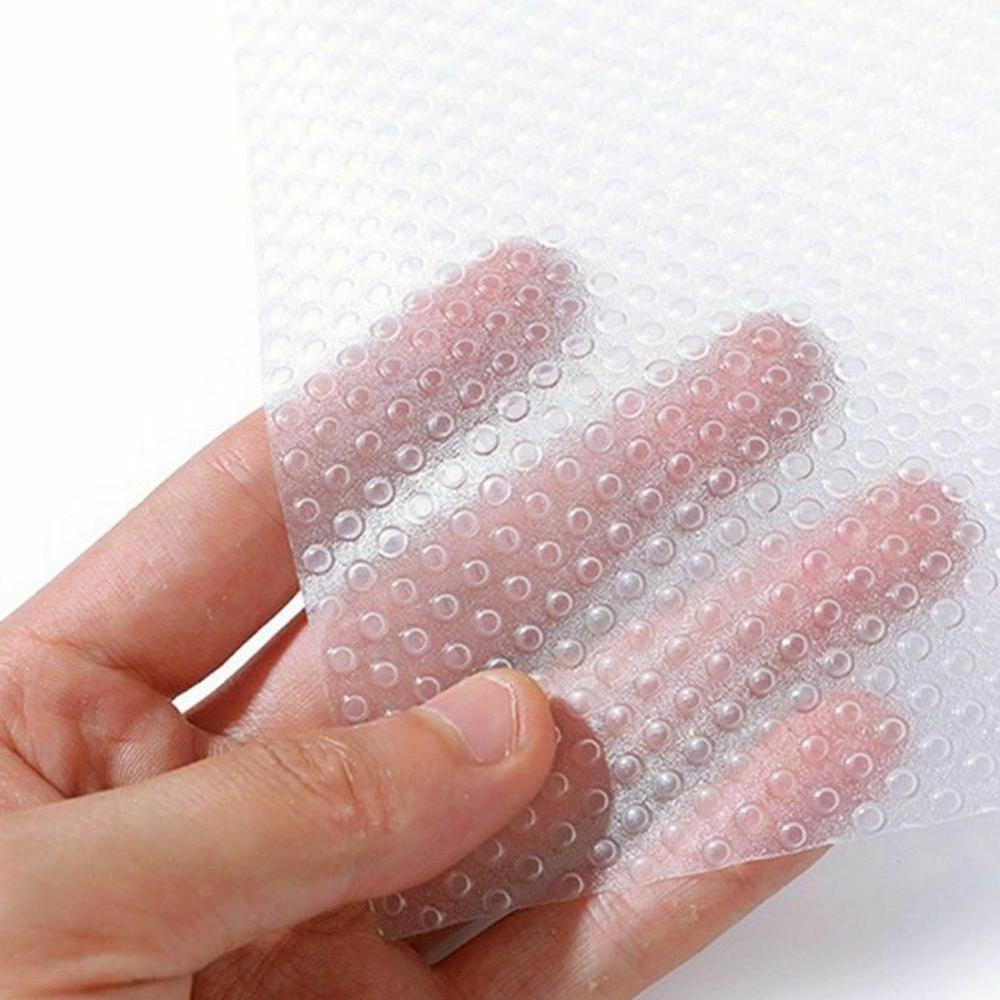 Reusable Transparent Drawer Mat Cabinet Mat Waterproof Dustproof Paper Washable Shelf Liner Moisture-proof Drawer Contact A1P1