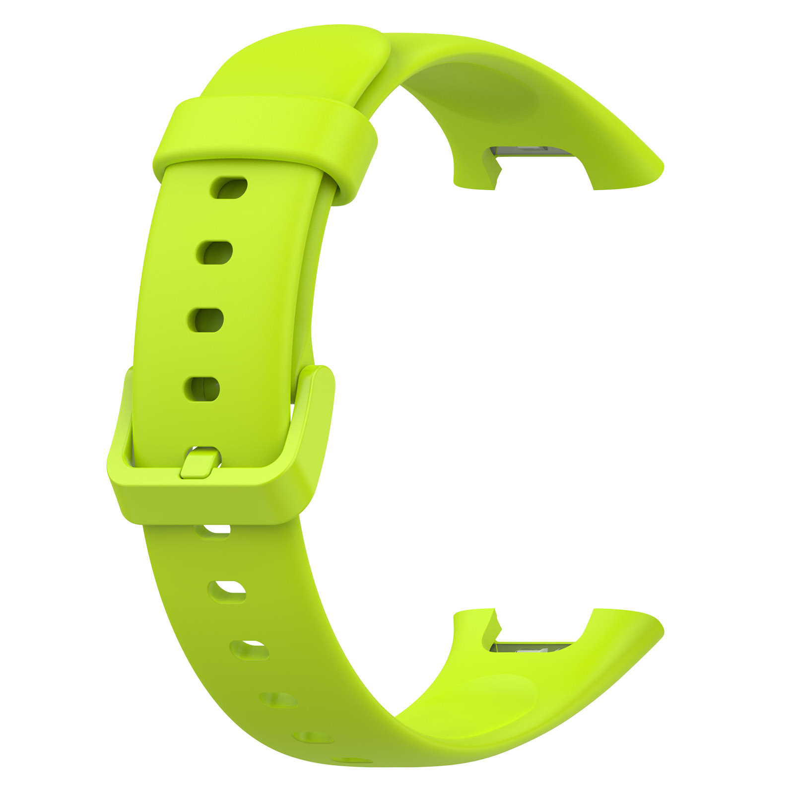 Correa de repuesto para Mi Band 7 Pro, correa de silicona para Xiaomi Mi Band 7 Pro, pulsera, correas de reloj para Xiaomi Band 7 Pro: Blanco de la plata