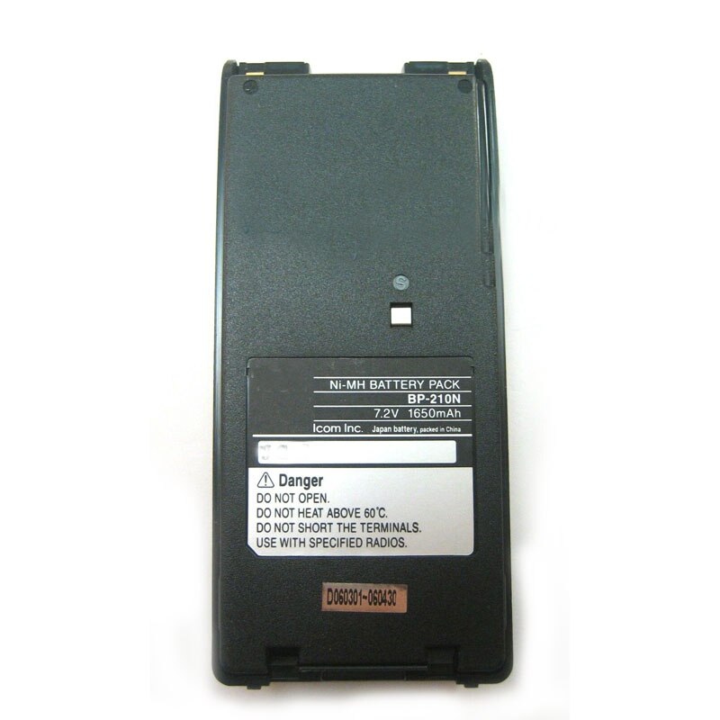 BP210 BP-210N BP-210 BP-209 BP209 NI-MH Akku + BC-137 Schnelle Ladegerät für ICOM IC-V8 V82 A24 A6 F3G F30 F40 f11 F22 F4G Radio