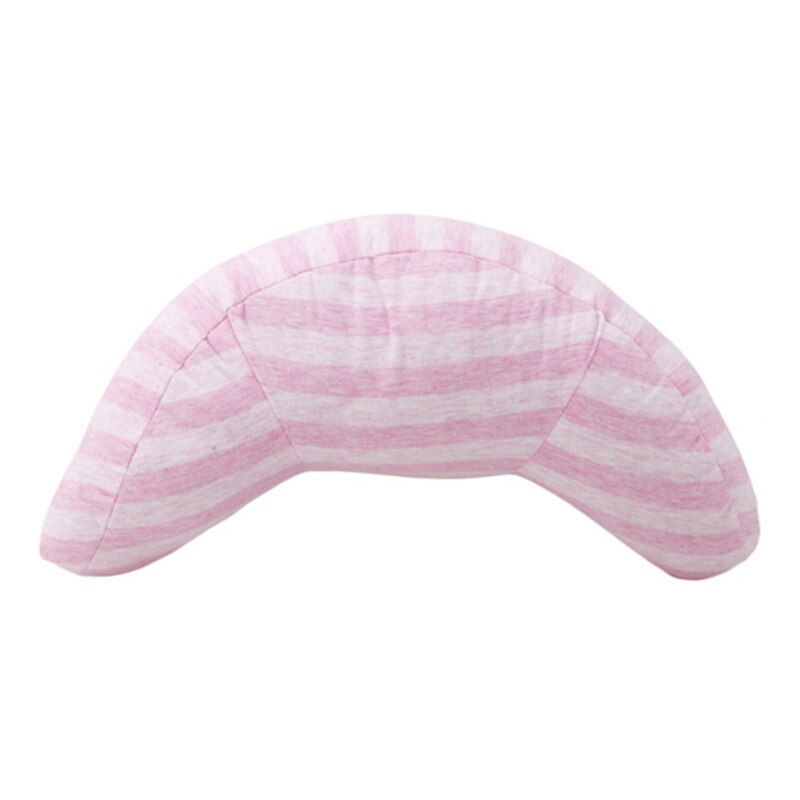 Dispositivo de Proteção do bebê Segurando Almofada Car Cintos de segurança Travesseiro Ombro Pad Proteção Capa Apoio Travesseiro: Pink