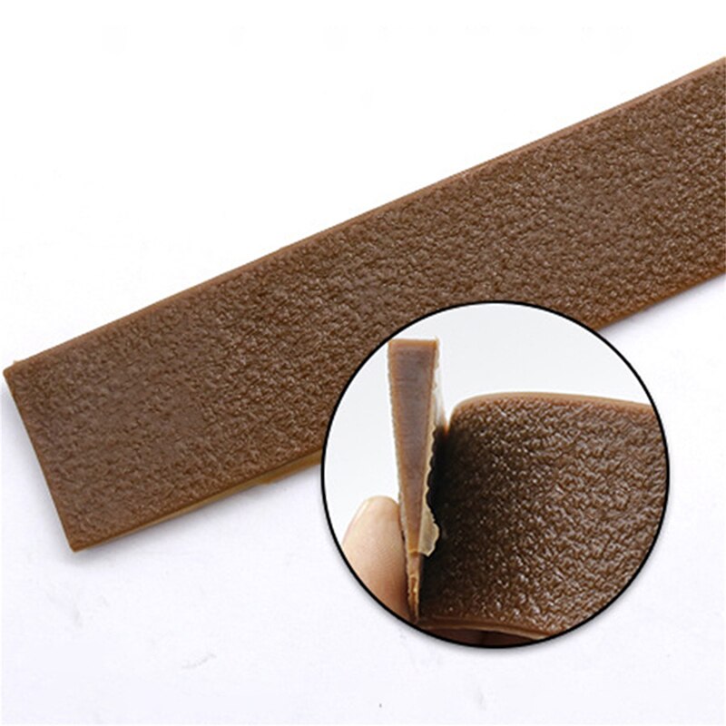 Parches de reparación de suela antideslizantes para zapatos de cuero, parche grueso de tacón alto, almohadilla de goma reemplazable, fácil de usar: light tan