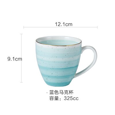 Service à thé en porcelaine d'os britannique, articles à boire en céramique, tasse à café avec théière à lait, ensemble de d'anniversaire et de noël: 05