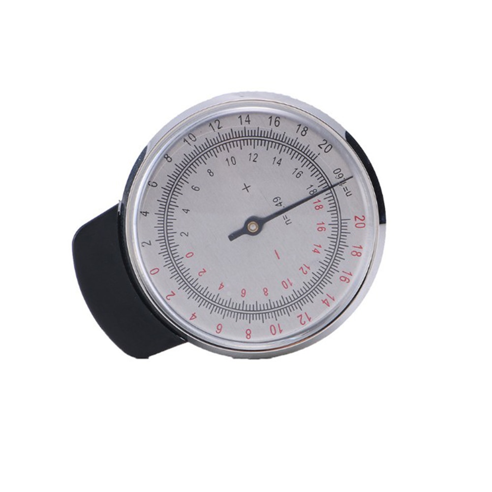 lens clock,radian apparatus,lens base curve gauge suit 1.49 1.60 lens
