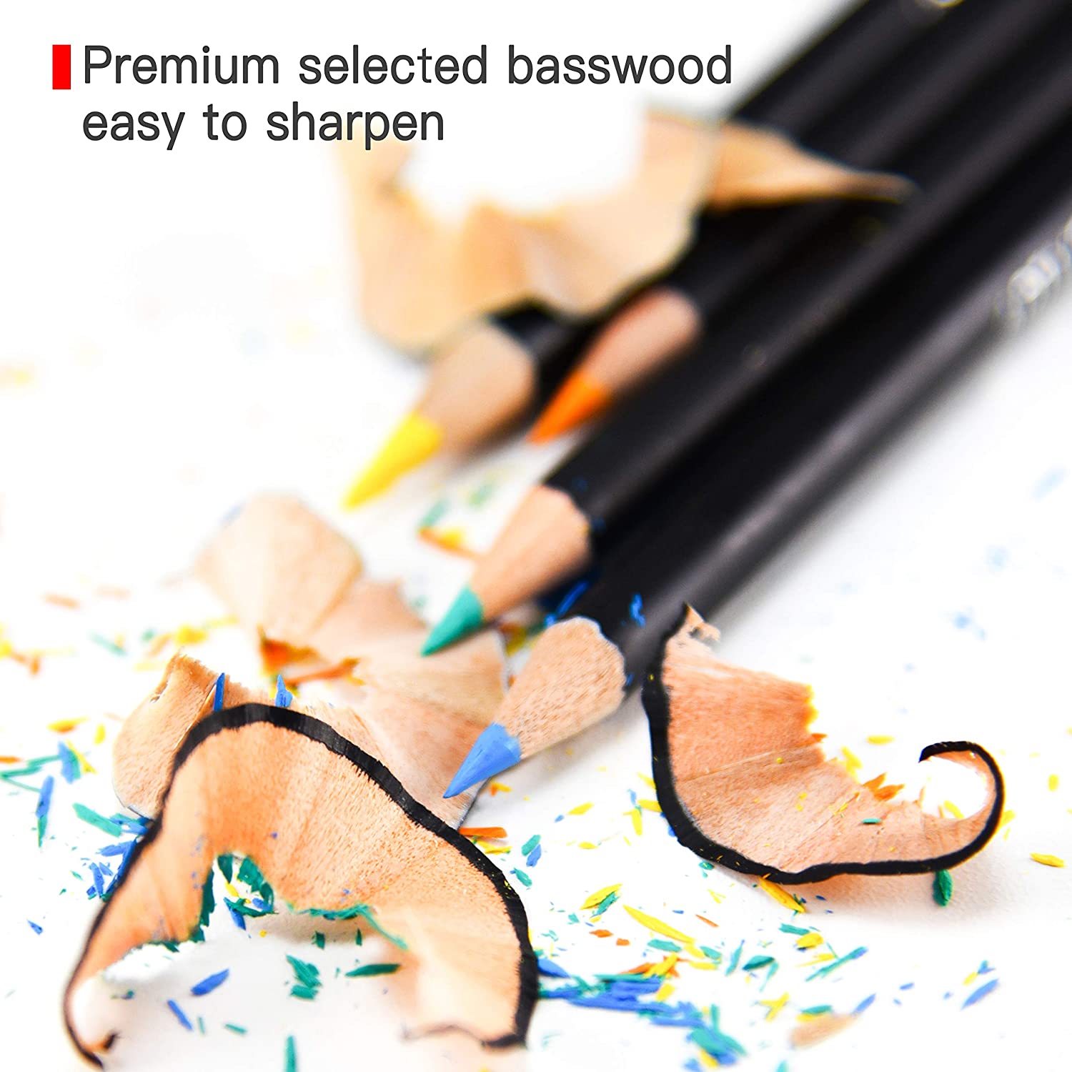 Gekleurde Potloden Set 72/120/180 Kleuren Met Rits Case Professionele Tekening Art Supplies Voor School Trekken Schets Art Supplies