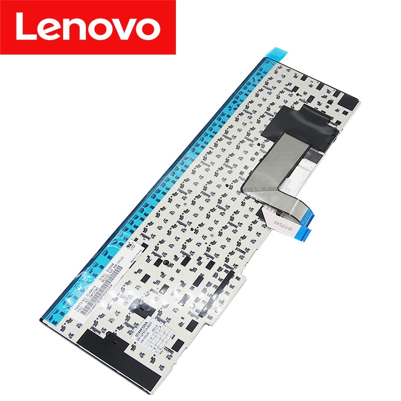 Lenovo ThinkPad Notebook Keyboard - US Standard - Replacement for E540, T540P, W541, L570, P50S