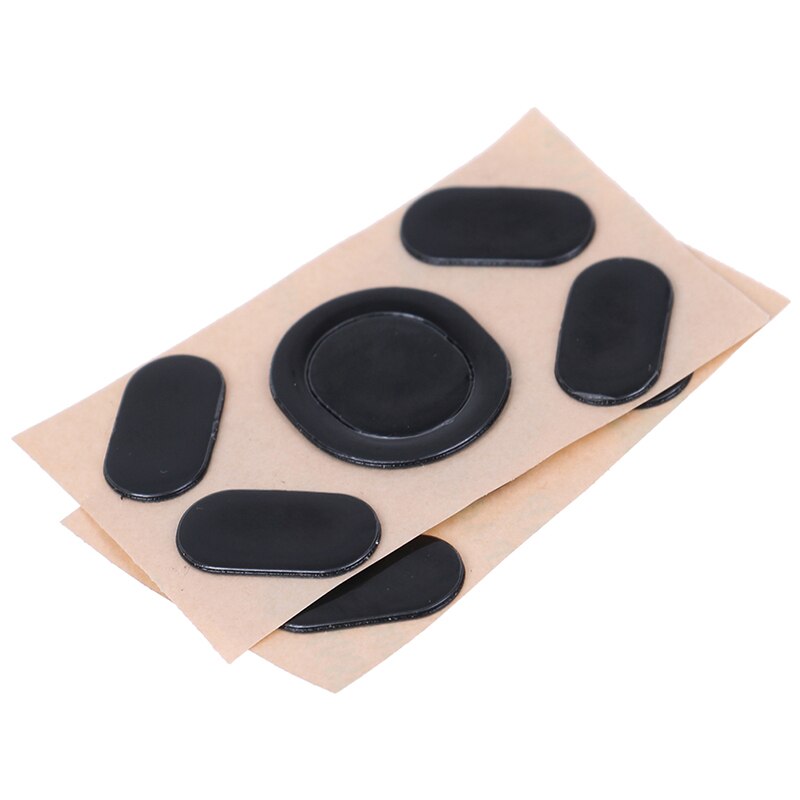 2 Sets Of Mouse Skates Mouse Feet For Logitech G102/G203/GPRO Mouse Feet Practical Fits Many Models