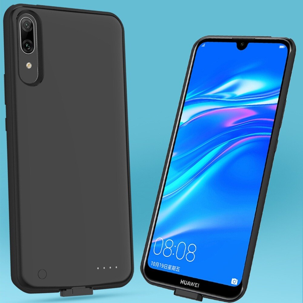 2019 per Huawei Enjoy 9 custodia per batteria custodia per caricabatterie di Backup custodia per batteria per Huawei Enjoy 9 custodia per batteria