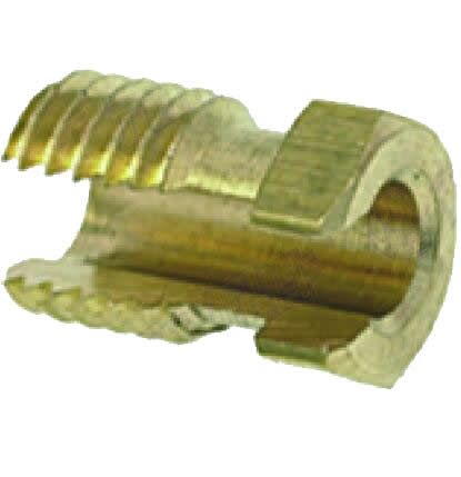 SIT G6032011 SLOTTED FITTING M8x1