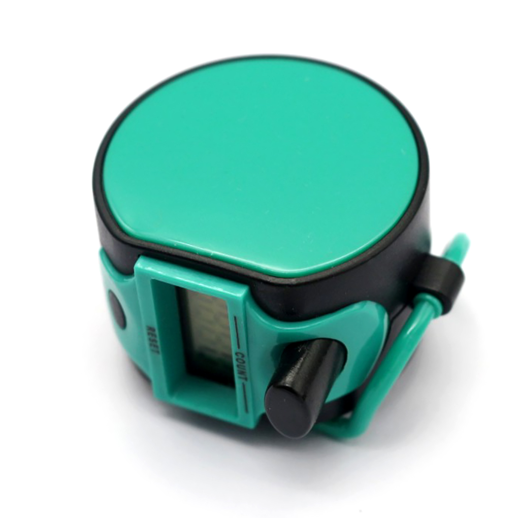 Pack of 3 99999 Counts Digital Display Counters Basketball Match Football Competition Manual Number Counting Device