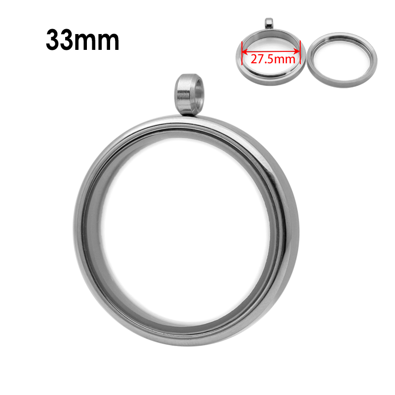 Gemengde Grootte Drijvend Glas Living Memory Medaillon Charms Hanger Twist Top Roestvrij Staal Glazen Medaillon Diy Sieraden Vrouwen: Antique Bronze Plated