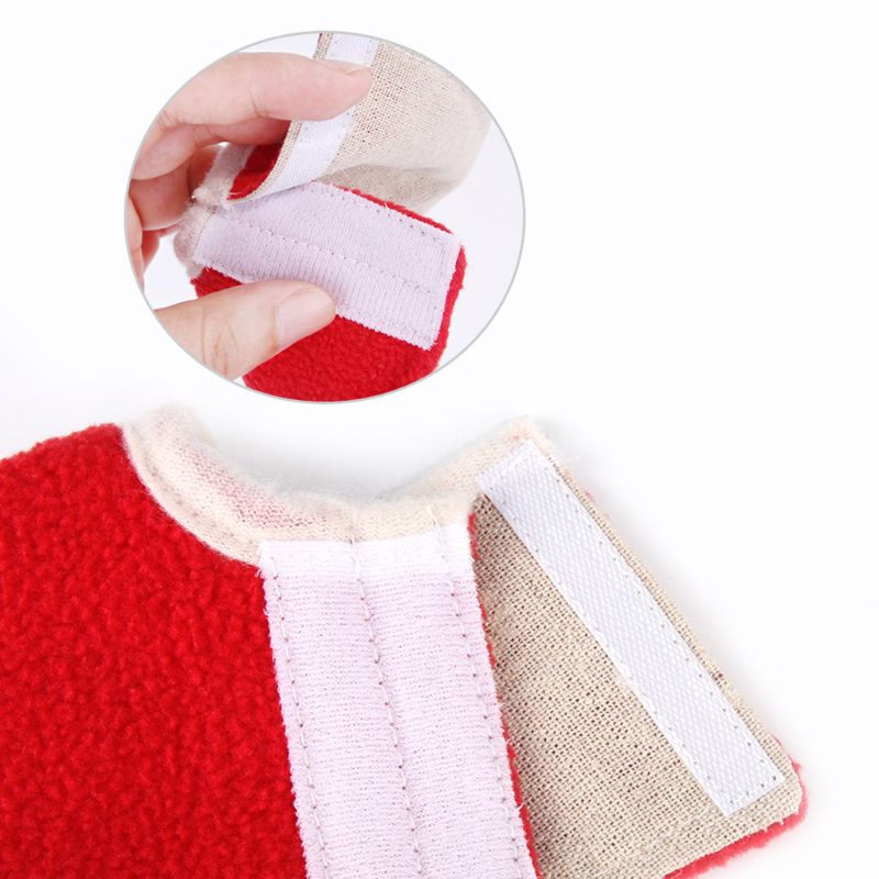 Collar de loro con cuentas protectoras para pájaros, anillo antipluma para recoger, y antiagarre antidesplume, Collar informal para roedores y pájaros