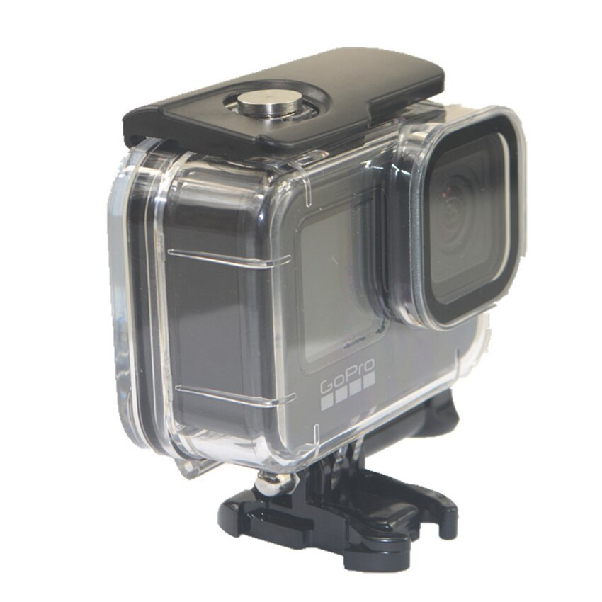 Vervanging Waterdichte Case Beschermende Behuizing Case Sport Camera Voor Onderwater Gebruik-Waterdicht Tot 147ft (45M)