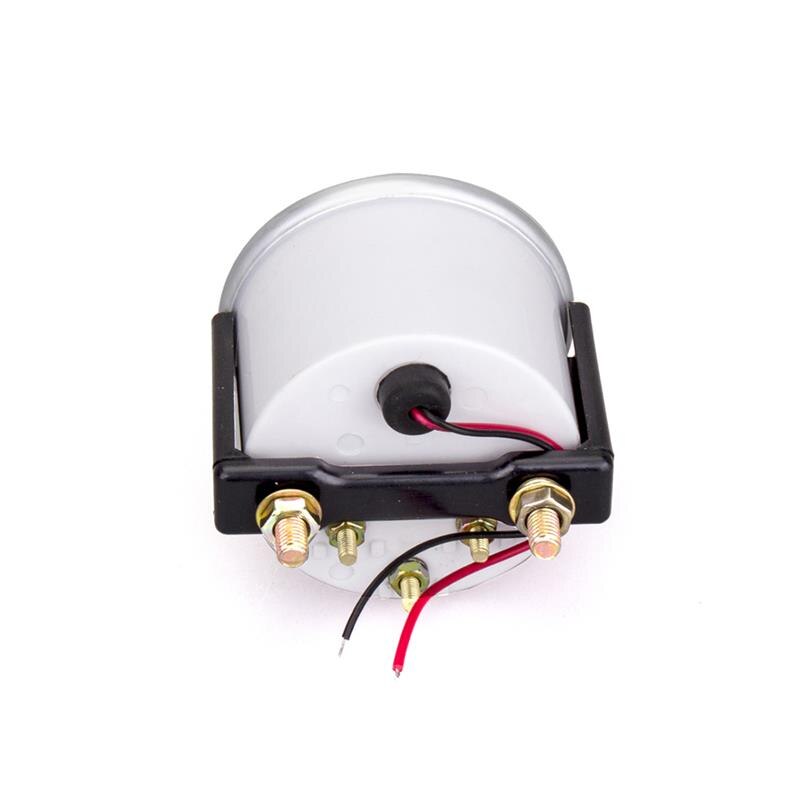 Oljetrykkmåler 12v 52mm oljetrykkmåler med sensor 0-7 bar bilmåler digital drivstoffmålere tester oljemåler trykk huile