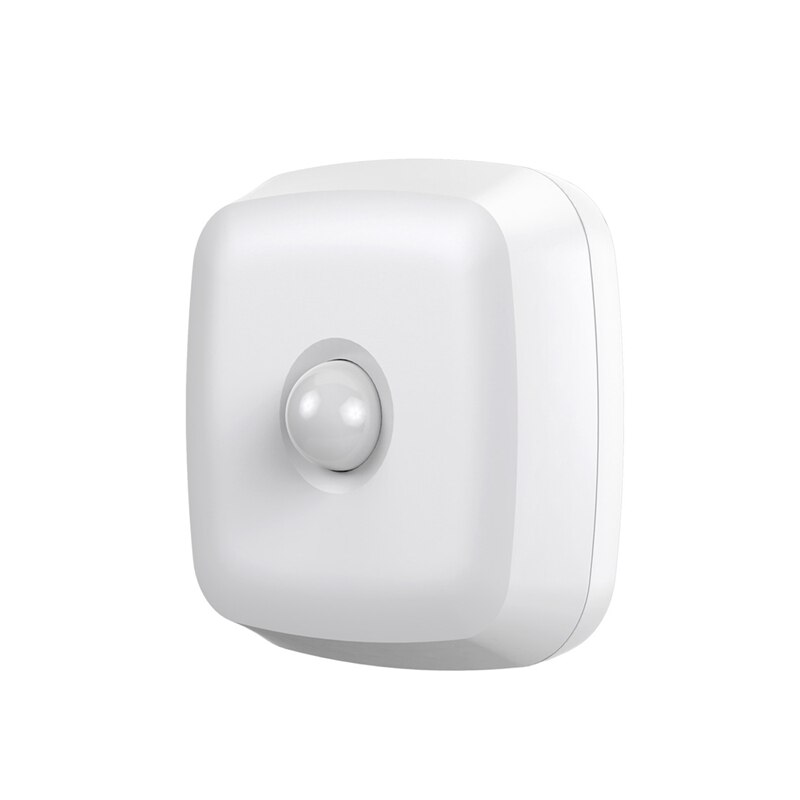AM05-WiFi Wireless Ceiling Infrared Detector, 24-Hour Monitoring, Multi-Function Security Detector