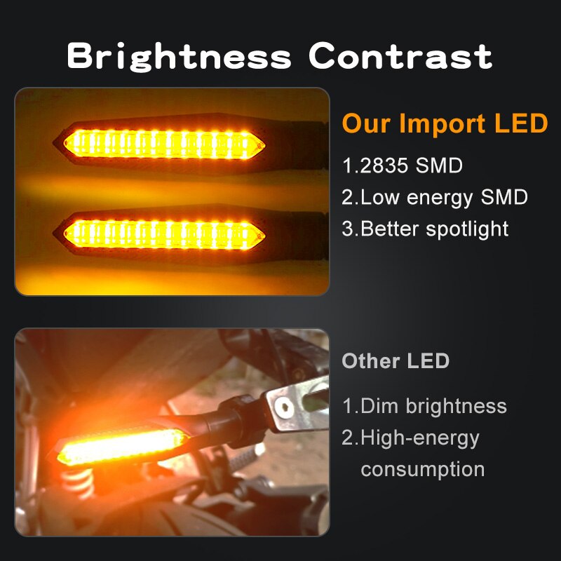 E11 Richtingaanwijzer Pijl Motorfiets Licht Relais Richtingaanwijzers Motorfiets Knipperende Indicatoren Led Flashers Voor Honda Yamaha