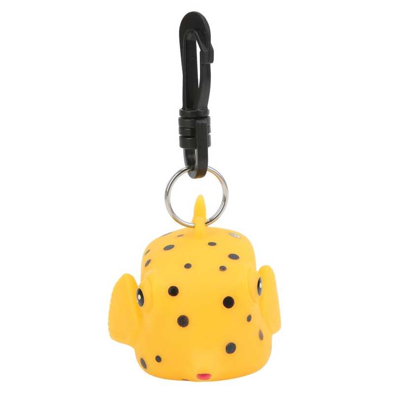 Vis Tweede Fase Regulator Cover Stofdicht Cartoon Regulator Mondstuk Cover Voor Onderwater