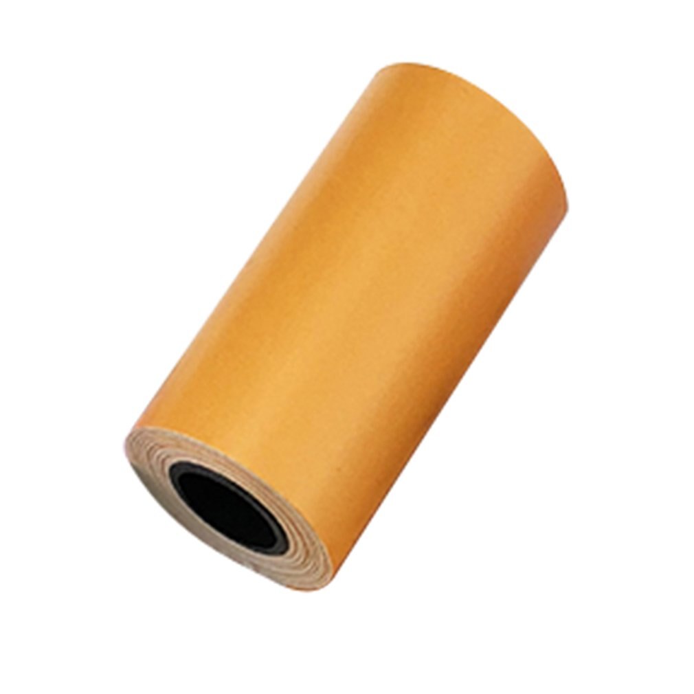 1 Rolls Direct Thermal Labels Roll 57*30mm Strong Adhesive Sticker Clear Printing for PeriPage A6 Pocket BT Thermal Printer: 6