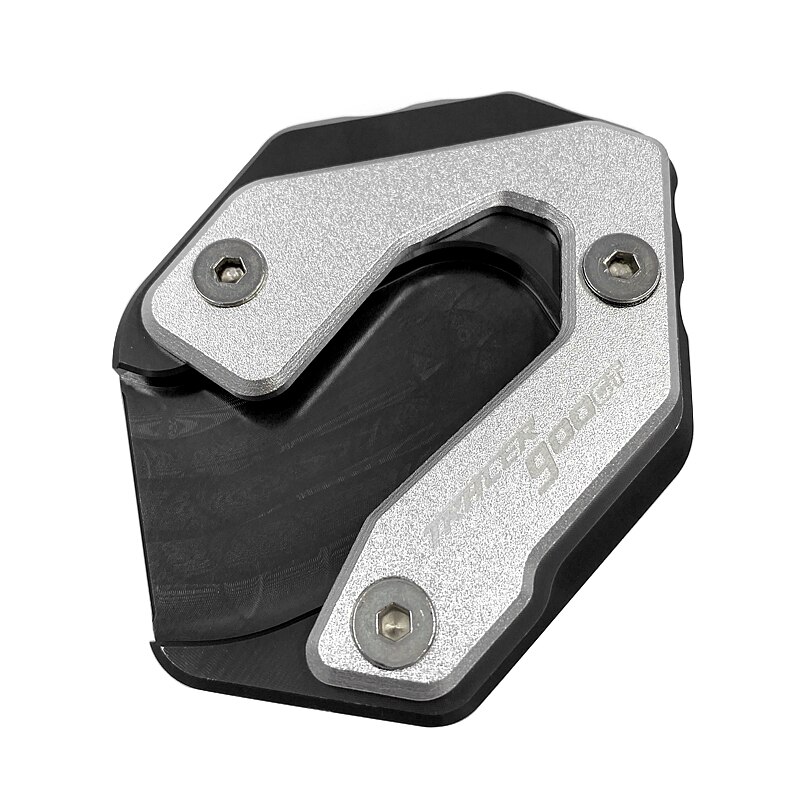 Voor Yamaha MT-09 Tracer Mt 09 Tracer 900 Gt MT09 FZ09 Kickstand Side Kick Stand Voet Extension pad Cnc Motorfiets Par