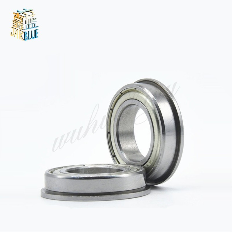10 stücke F682ZZ F683ZZ F684ZZ F685ZZ F686ZZ F687ZZ F688ZZ F689ZZ Flansch Kugellager Dünne Wand Metall Geschirmt Flansch Lager