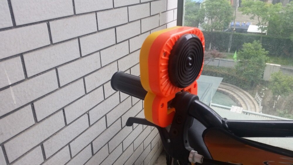 Children&#39;s Bicycles Accelerate Bell, Sound Imitation ,Motorcycle Accelerated, Bicycle Riding Accessories