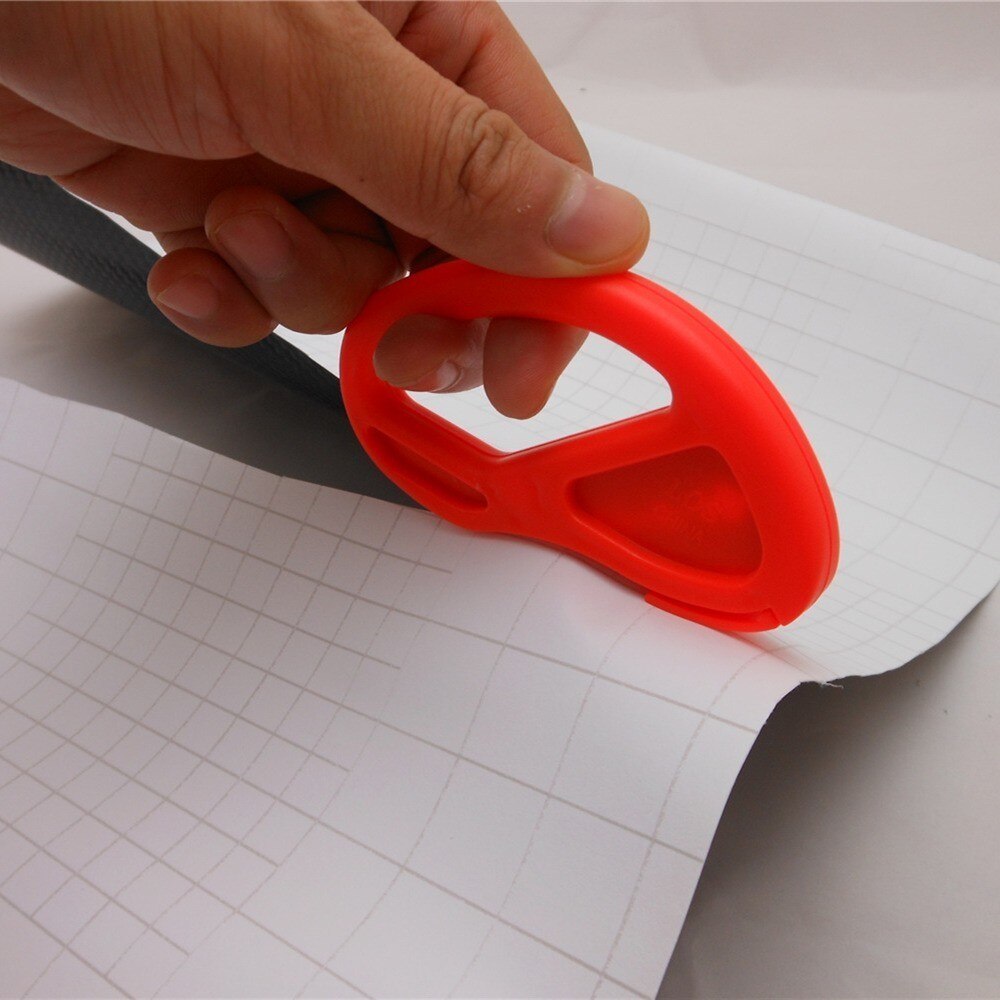 2pcs/Lot Vinyl Application Tool Carbon Fiber Vinyl cutter Application Tools For Vinyl Wraps Graphics Decals & Sign Making