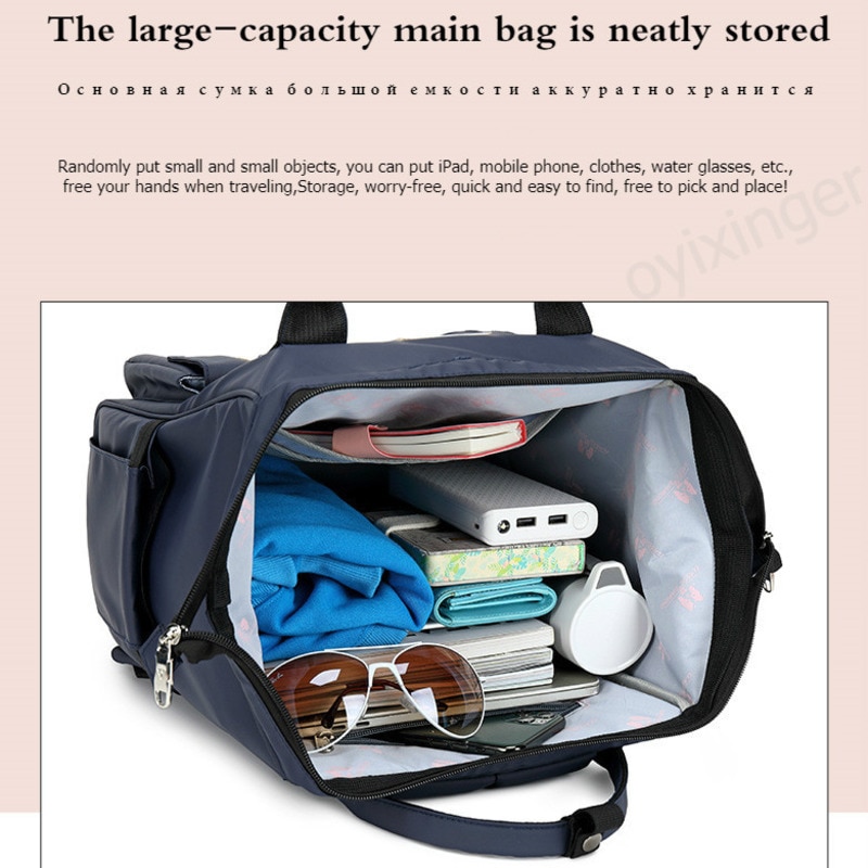 Large Capacity Junior High Girls School Bags Students Bag Women Good-looking Backpack Travel Waterproof Children Backpacks 2022