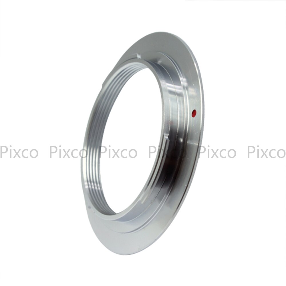 Pixco M42-Voor Sigma, lens Adapter Ring werk voor M42 lens Pak voor Sigma SA SD SD7 SD9 SD10 SD14