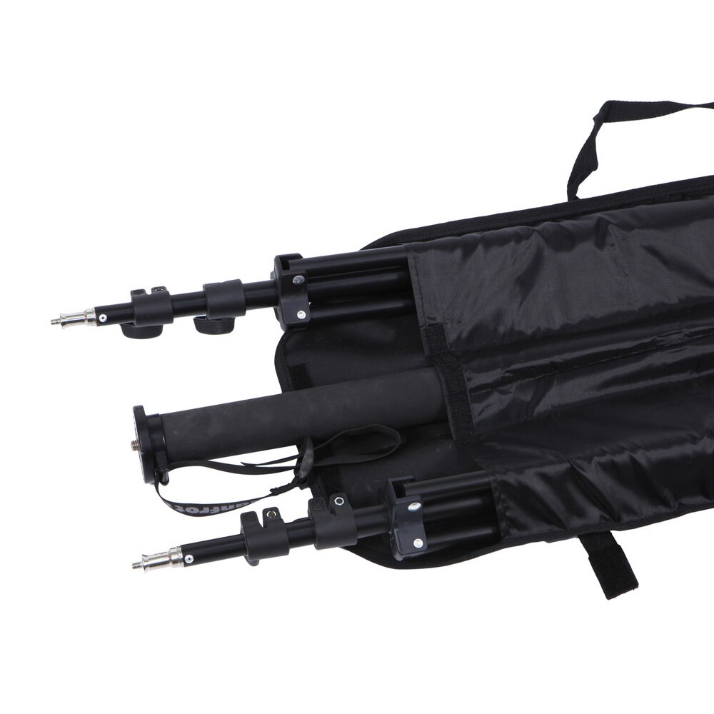 Meking – sac de transport pour trépied monopode d'appareil photo de 70cm, sacoche de transport pour support de lampe/boîte à lumière parapluie