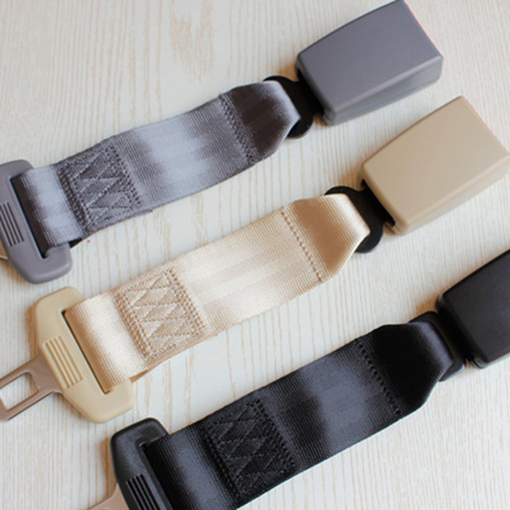 Car Child Safety Seat Extension Belt Seat Belt Senior Polyester Two-point Suit for All Models Baby Safety