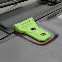 Engine Cover Trim For Jeep Wrangler JL/JT Up Accessories Brand