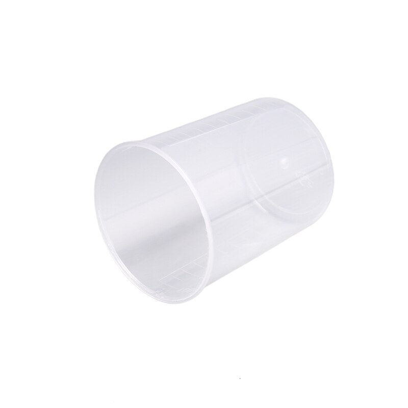 5Pcs 15/20/30/50/100ml Epoxy Resin Cup DIY Epoxy Resin Plastic Measuring Cups Set For Handmade DIY Jewelry Making Tool