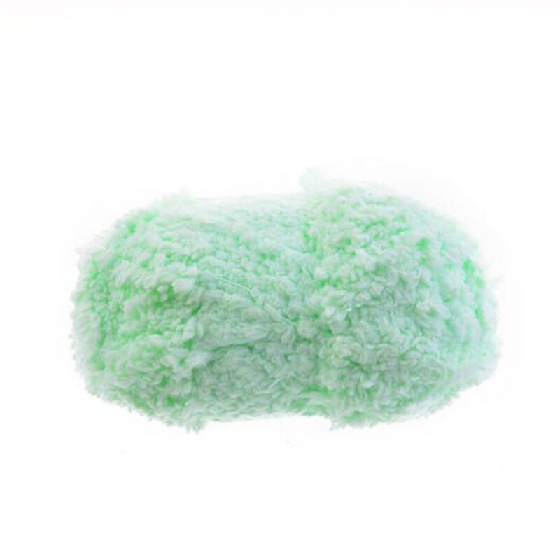 Soft Smooth Baby Wool Yarn Knitting Velvet Yarn Thick Fiber Cotton Crochet Yarn Hand Knitting Cashmere Yarn Thread: 671934