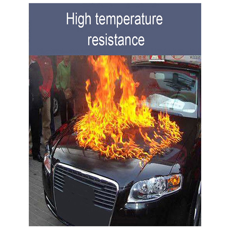 2PCS 9H Car Liquid Ceramic Coat Super Hydrophobic Glass Coating Set Polysiloxane and Nano Materials Car Polish