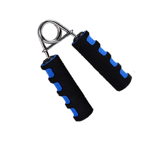 Force de préhension de la main 30kg, extenseur de carpe, exercice de la main, avant-bras, doigts Pow préhension, entraîneur de force, équipement de Fitness: Bleu