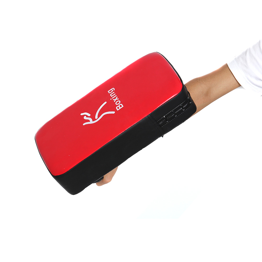 One Karate Taekwondo Boxing Kick Punch Pad Shield SER88
