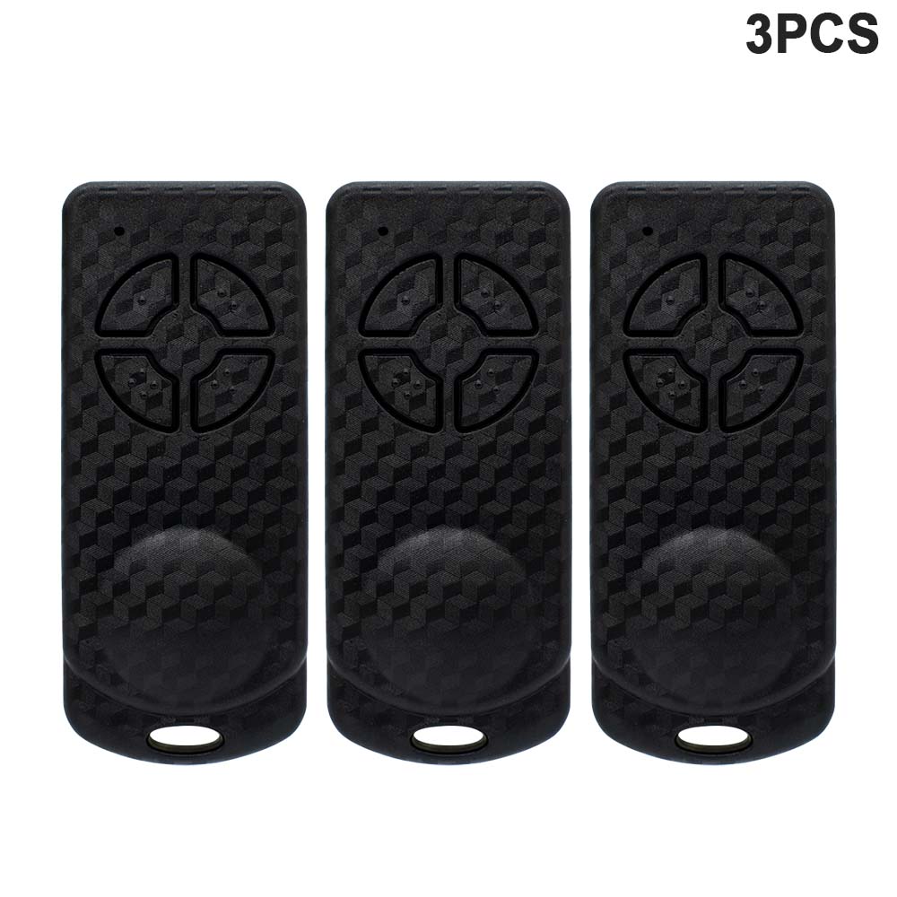 1/3/5/10/20 stk. tau 250k- slimrp 250t-4rp 250k- slimr fjernkontroll 433.92 mhz rullende kode garasjeportåpner: Grå