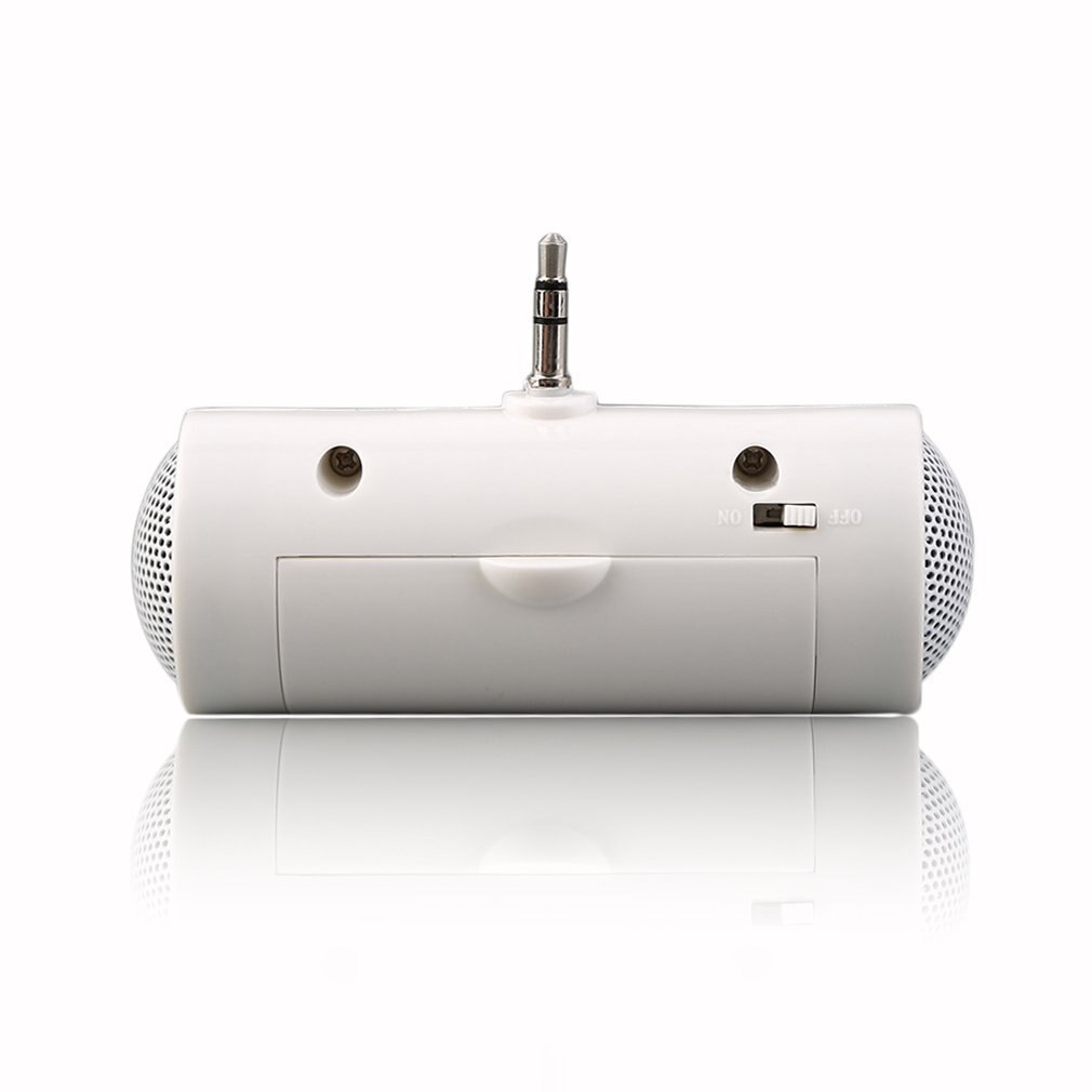Mini wireless Speaker MP3 Player Amplifier Loudspeaker for Smart Mobile Phone iPhone iPod, MP3 with 3.5mm connector