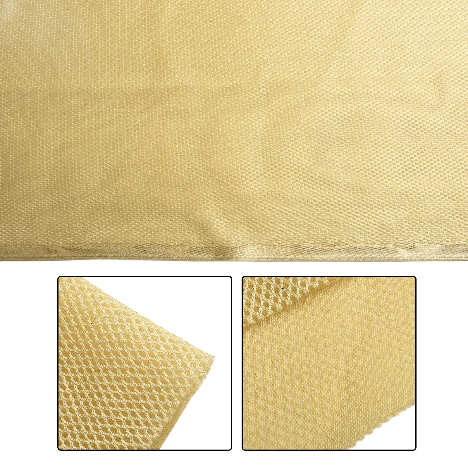 Luidspreker Mesh Doek Stofdicht Geluiddicht Netto Cover Stereo Gille Stof Grill Radio Akoestisch Filter Beschermend