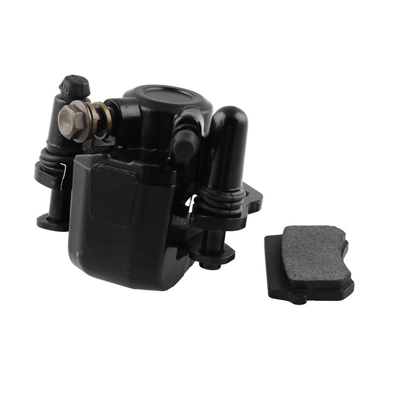 Hydraulisk broms bakre bromsok för 50cc 70cc 90cc 110cc 125cc 150cc atv