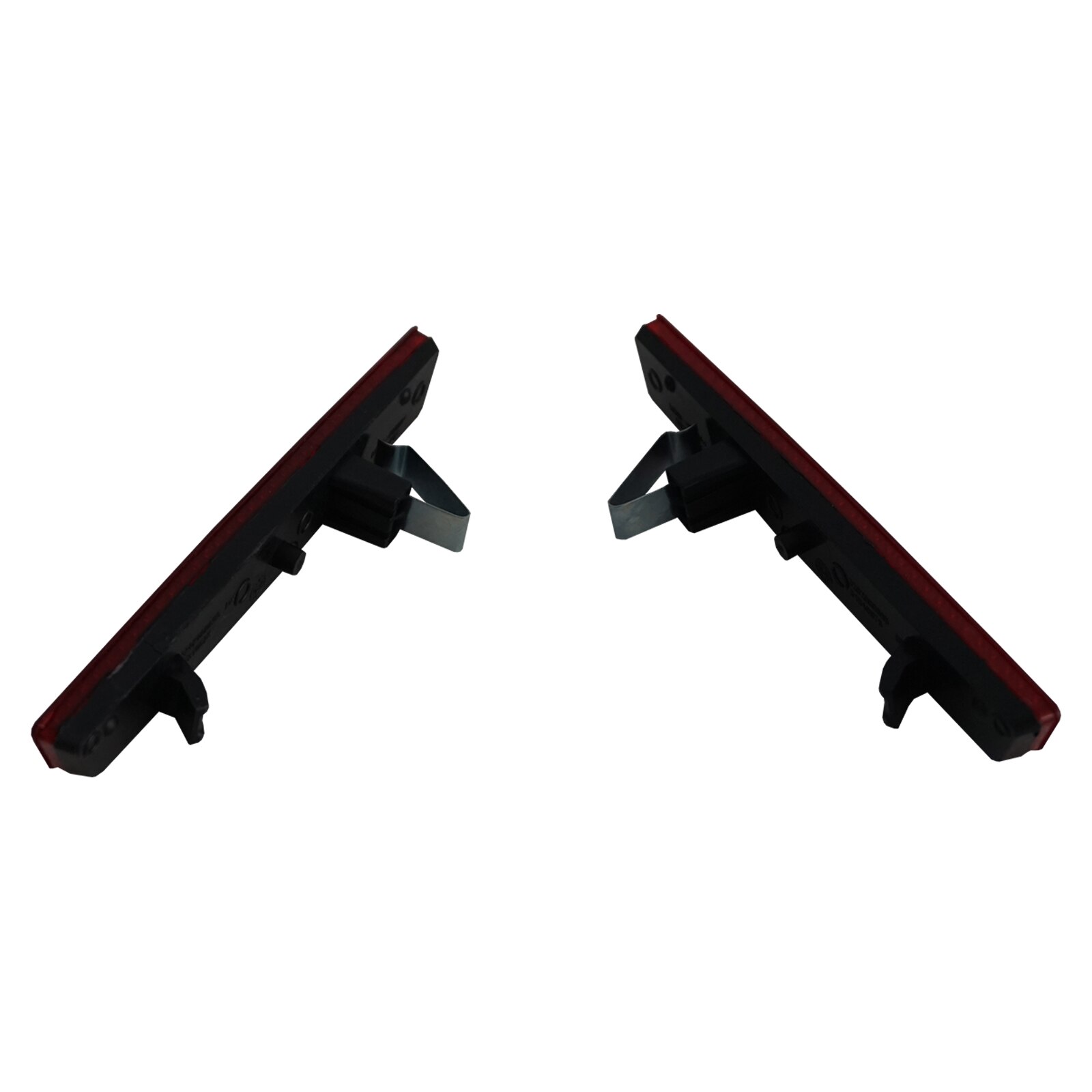 BSP964 Achterbumper Reflector Links Rechts 51810677, 51810678 Voor Fiat Doblo MK2 Opel Combo D Gemaakt In Turkije Snelle Handling