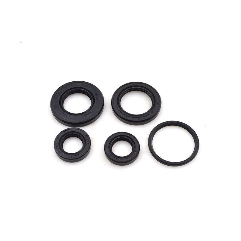 2088 Motorfiets Volledige Complete Motor Olie Seal Rubber Gear Afdichting Voor Suzuki AG50 AG100 AG 50 100 Oliekeerringen onderdelen